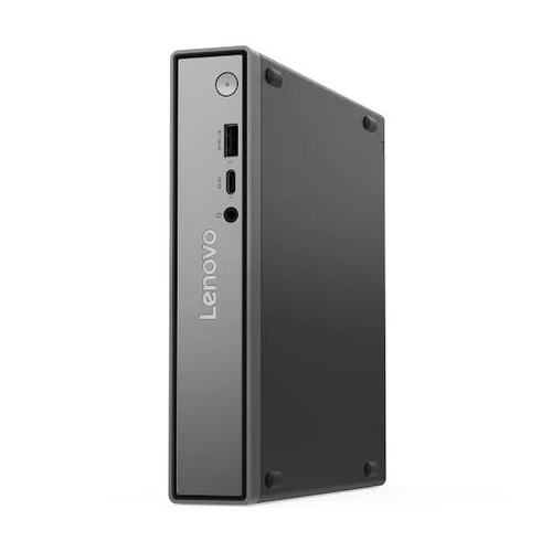 מחשב מיני Lenovo ThinkCentre Neo 50q Gen 6 Tiny 512GB SSD בצבע שחור