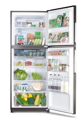 מקרר מקפיא עליון SJ-2470-WH\BS\DS 