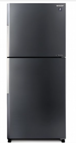 מקרר מקפיא עליון SJ-2470-WH\BS\DS 