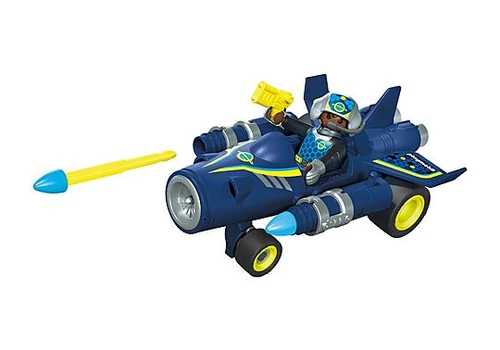 משחק פליימוביל קארטינג חללית לגילאי 4+