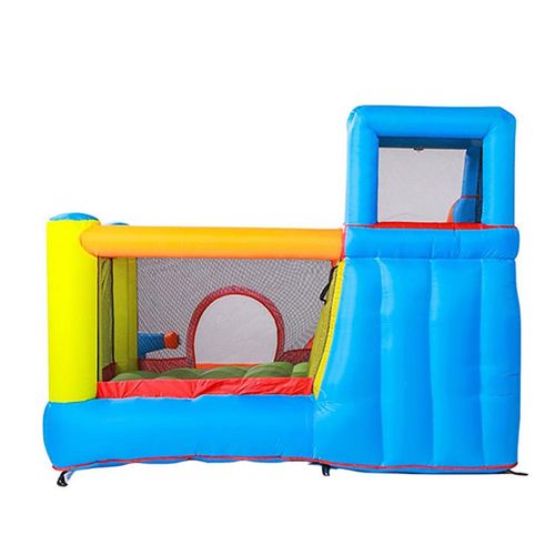 דוקטור דולפין - קפיץ קפוץ עם בריכה ומגלשה - 62030 DOCTOR DOLPHIN