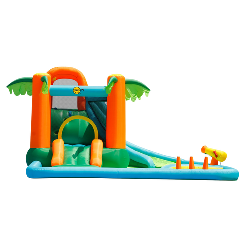 הפי הופ - פארק מים HAPPY HOP 9264 The Oasis 7 in 1