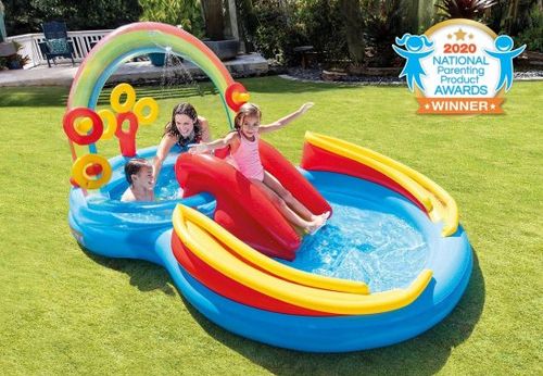 אינטקס - בריכת פעילות קשת - 57453  INTEX