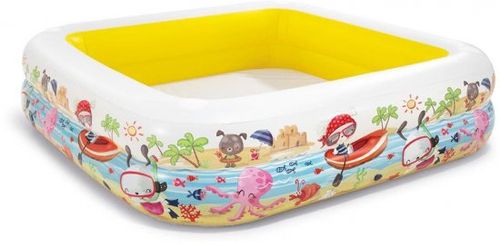אינטקס - בריכת עם גג חוף ים  - INTEX 57470