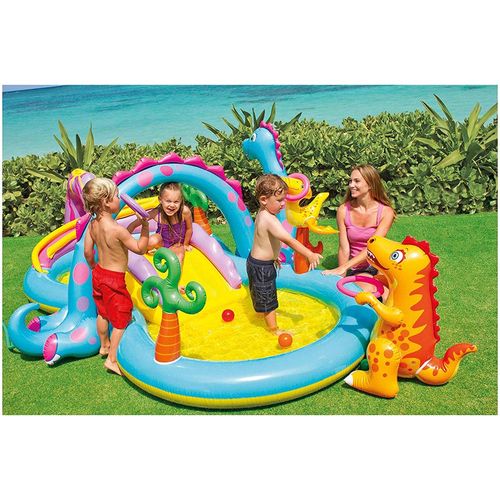 אינטקס - בריכת פעילות עולם הדינוזאורים - 57135 INTEX