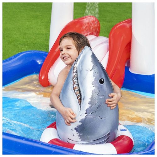 ביסט וואי - מרכז פעילות הכריש - 53079 BEST WAY LIFEGUARD TOWER