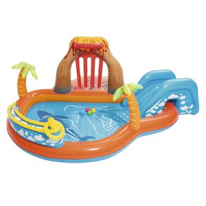 ביסט וואי - מרכז פעילות לגון ומגלשה - 53069 BESTWAY LAVA LAGOON