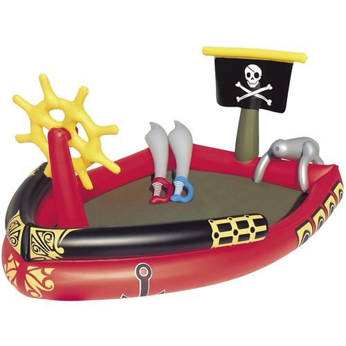 ביסט וואי - מרכז פעילות ספינת פיראט - 53041 BEST WAY PIRATE BOAT
