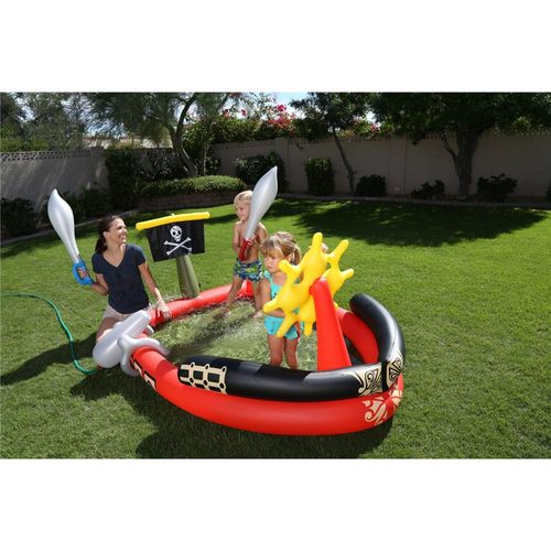 ביסט וואי - מרכז פעילות ספינת פיראט - 53041 BEST WAY PIRATE BOAT
