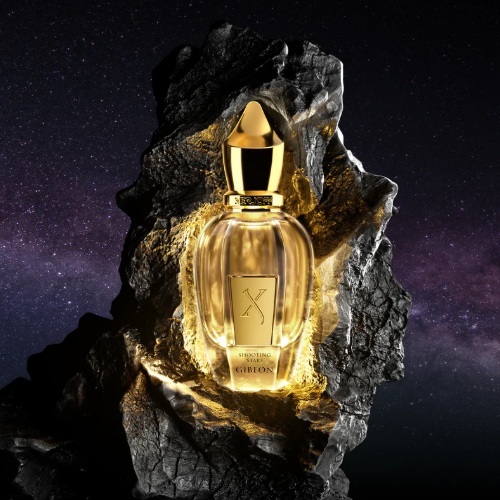 בושם יוניסקס Xerjoff Gibeon Parfum 50 ml