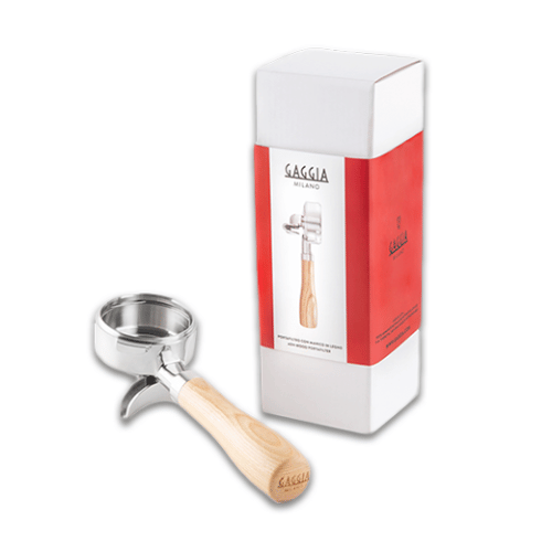 ידית מעץ גאג'יה Gaggia