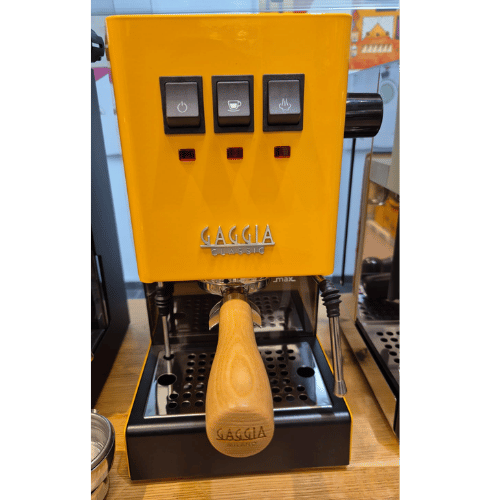 ידית מעץ גאג'יה Gaggia