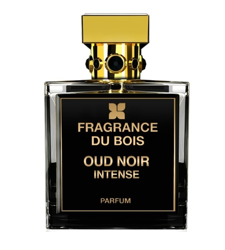 בושם יוניסקס Fragrance  Du Bois Oud Noir Intense Parfum 100ml