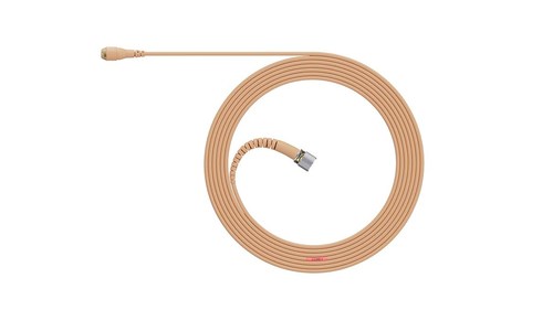 מיקרופון 4061 CORE+ Omni  רגישות נמוכה, בז', חיבור MicroLock DPA 4061-OP-C-F90