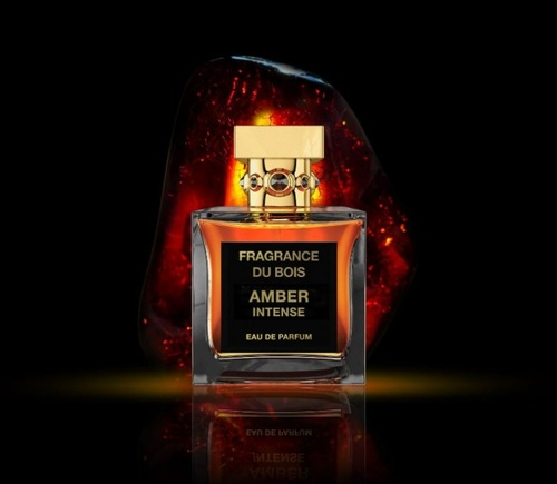בושם יוניסקס Fragrance  Du Bois Amber Intense Parfum 100ml