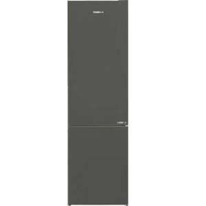מקרר מקפיא תחתון 355 ליטר Blomberg בלומברג KND2409DX נירוסטה מושחרת
