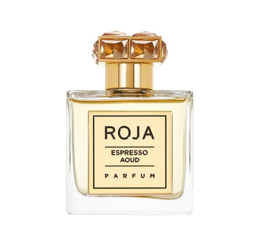 בושם יוניסקס Roja Espresso Aoud 50ml Parfum 100ml