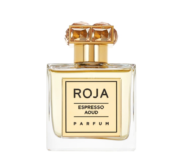 בושם יוניסקס Roja Espresso Aoud 50ml Parfum 100ml
