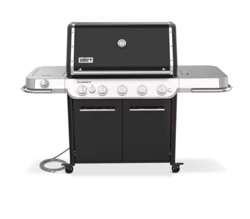Summit FS38 E Gasgrill החדש 