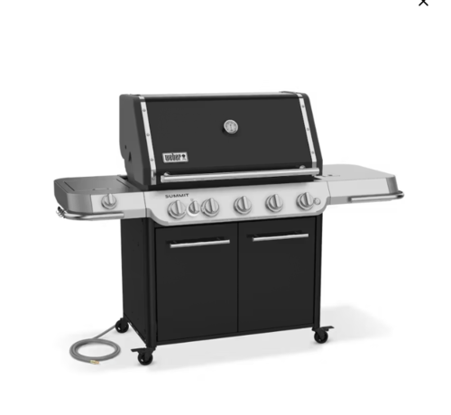 Summit FS38 E Gasgrill החדש 