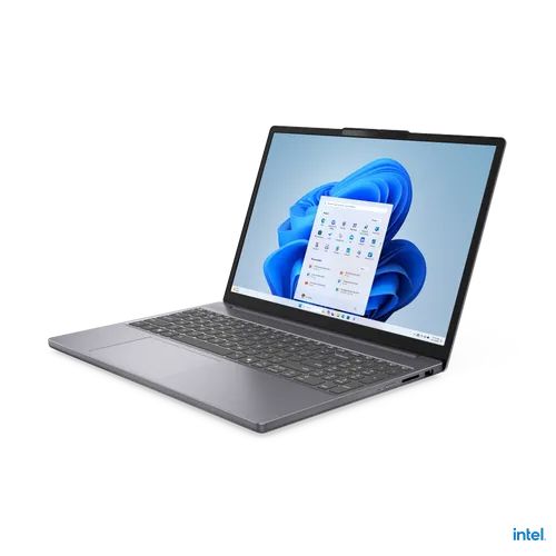 מחשב נייד Lenovo IdeaPad Slim 3 15IRH10 83K100VPIV – Intel Core i5-13420H / 24GB RAM / 512GB SSD / Intel UHD Graphics / 15.3