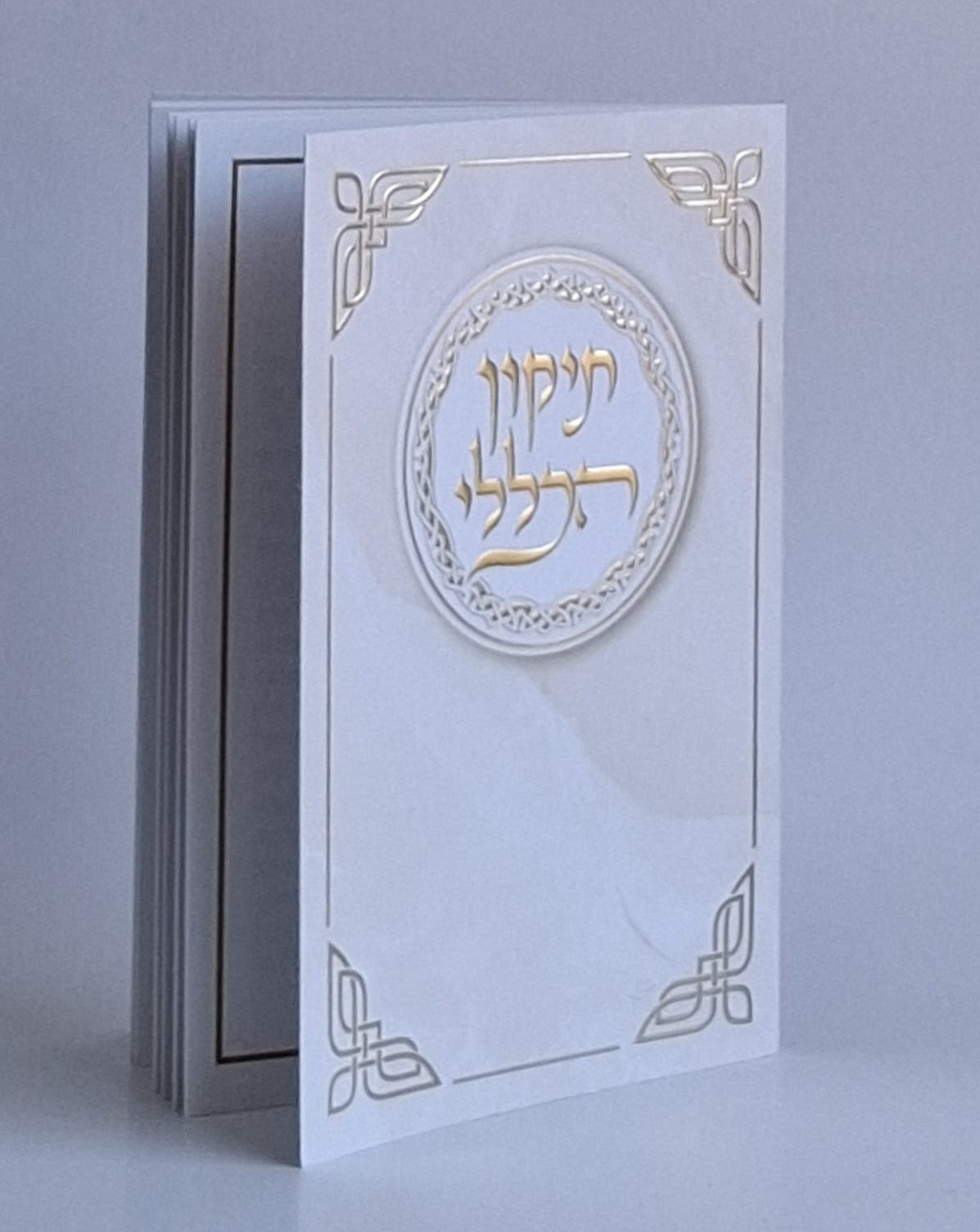 תיקון הכללי- דגם שיש