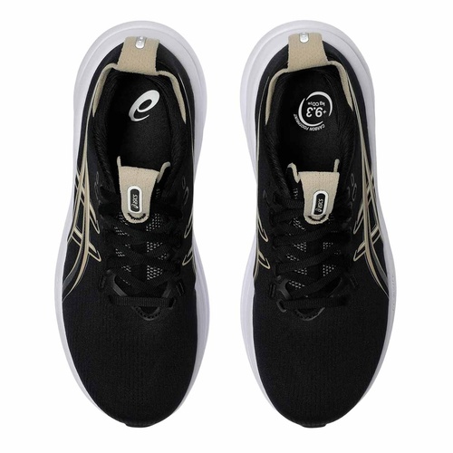 נעלי ריצה נשים Gel Nimbus 28 Women Black Feather Grey