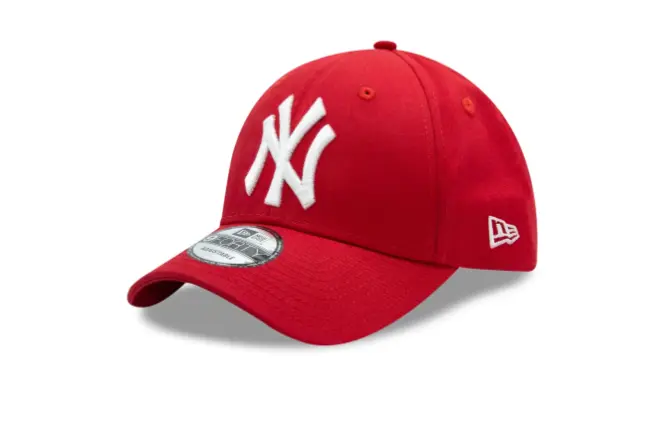 כובע NEW YORK YANKEES 9FORTY אדום/לבן