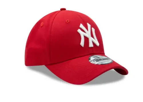 כובע NEW YORK YANKEES 9FORTY אדום/לבן