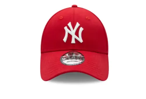 כובע NEW YORK YANKEES 9FORTY אדום/לבן