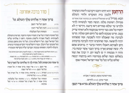 תיקון הכללי- דגם נחל נובע