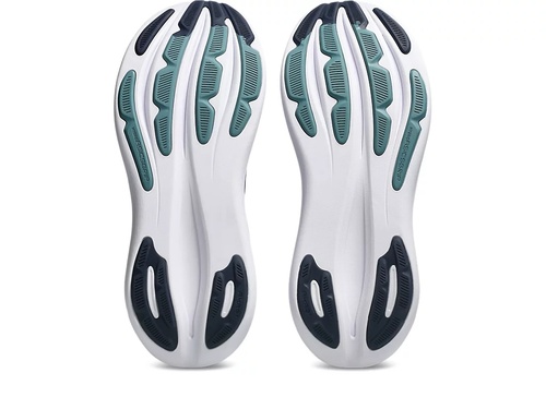 נעלי ריצה גברים Gel Nimbus 28 Men Solid Air Midnight