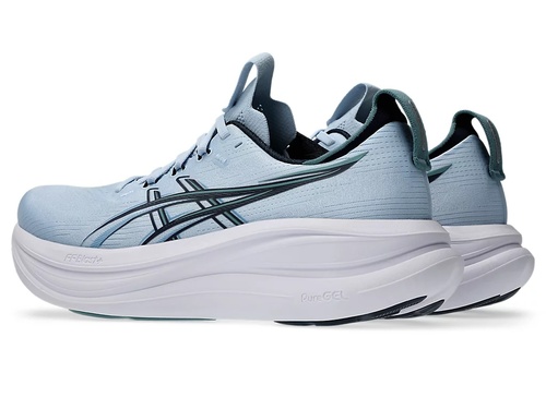 נעלי ריצה גברים Gel Nimbus 28 Men Solid Air Midnight