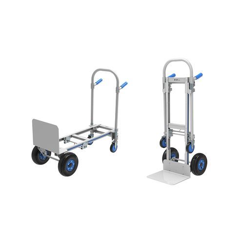 עגלת אלומיניום מקצועית מתקפלת FT3503