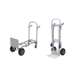 עגלת אלומיניום מקצועית מתקפלת FT3503