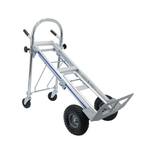 עגלת אלומיניום מקצועית מתקפלת FT3504
