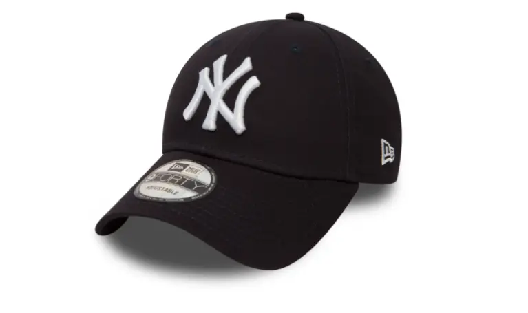 כובע NEW YORK YANKEES 9FORTY נייבי/לבן