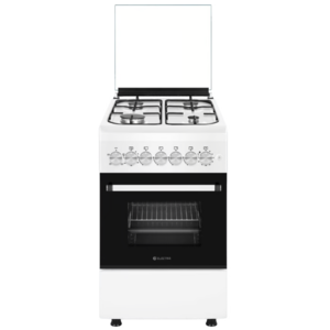 תנור אפייה משולב צר 50 ס"מ Electra דגם EL5000W – צבע לבן