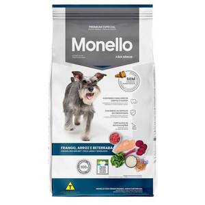 מונלו כלב סניור עוף 15 ק"ג | Monello Senior Dog Chicken 15 kg