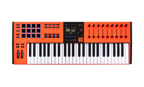 מקלדת שליטה Arturia Keylab 49 mk3 ultra