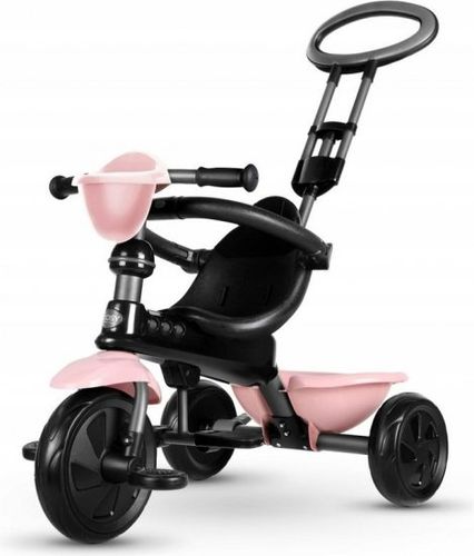 תלת אופן COSY ורוד  ב 1-4 Qplay