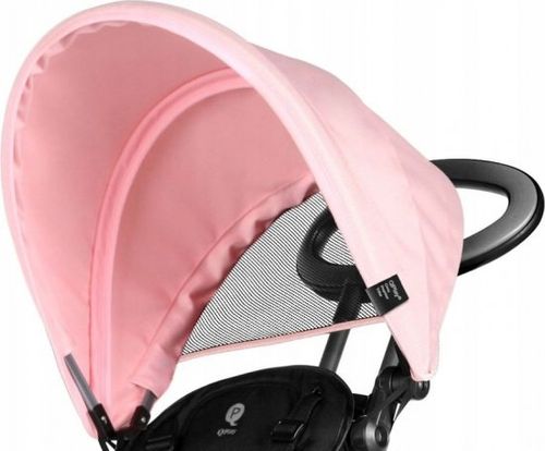 תלת אופן COSY ורוד  ב 1-4 Qplay