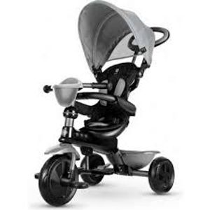 תלת אופן COSY אפור  ב 1-4 Qplay