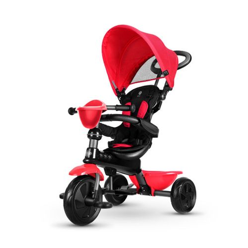 תלת אופן COSY אדום 4 ב-1 Qplay