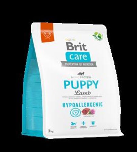בריט קר BRIT CARE גורים כבש היפואלרגני 3 ק