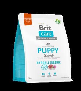 בריט קר BRIT CARE גורים כבש היפואלרגני 3 ק"ג