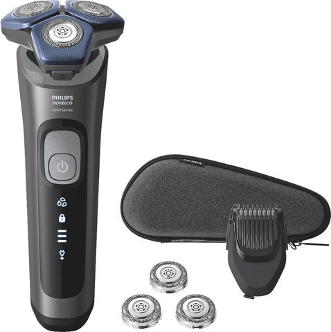 מכונת גילוח PHILIPS פיליפס דגם S6800/90