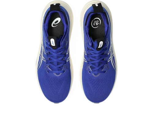 נעלי ריצה גברים Gel Nimbus 28 Men Prussian Blue Cream