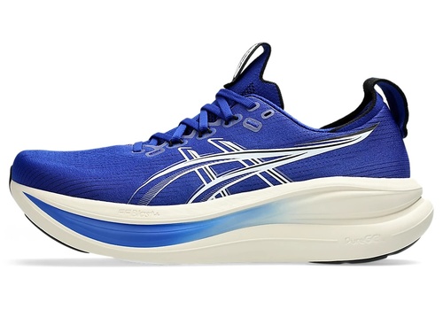 נעלי ריצה גברים Gel Nimbus 28 Men Prussian Blue Cream