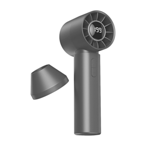 מאוורר עומד עם תצוגה T12